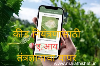 AI technology for pest control
